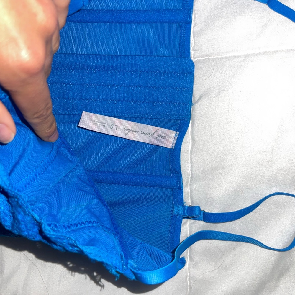 Basically New Corset!! Worn Once! Size L - image 3